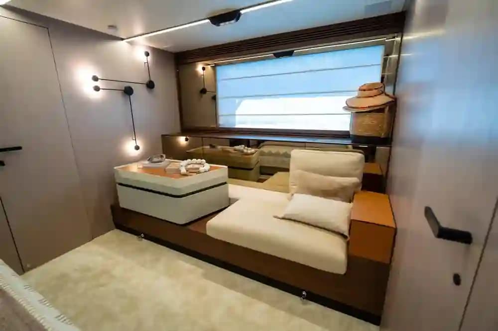 2024 Azimut S7 zum Verkauf in Fort Lauderdale, Florida Sport Cruiser 5