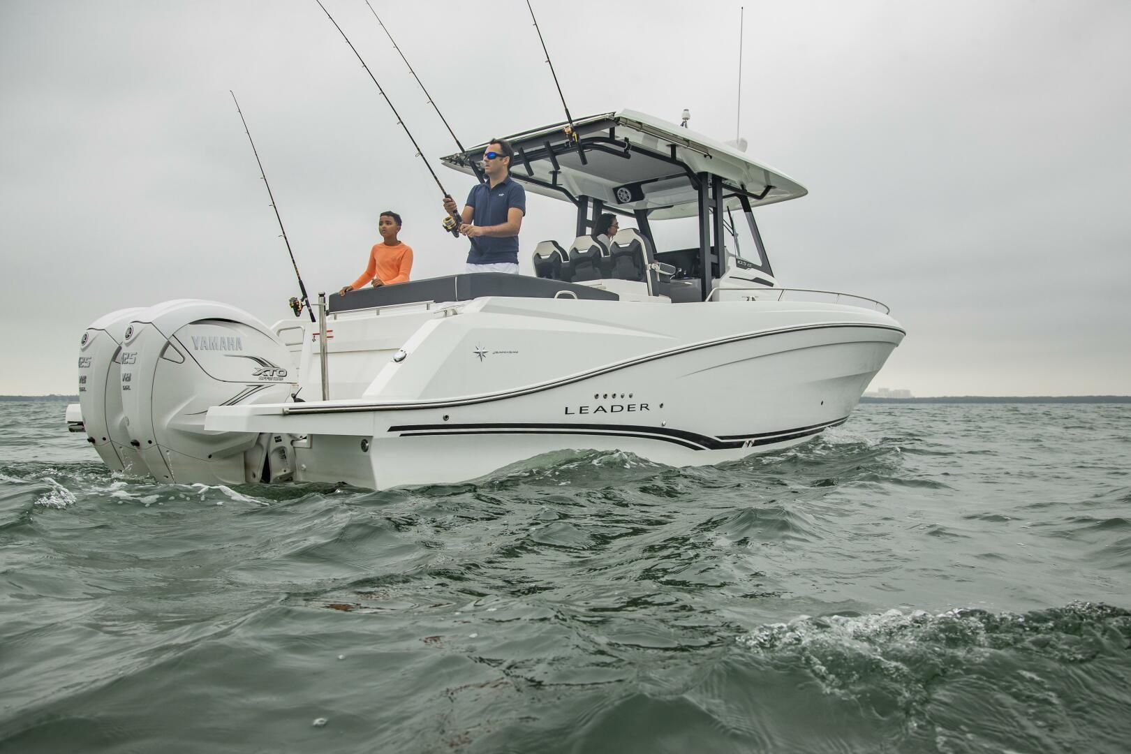 Jeanneau Leader 10.5 CC For Sale