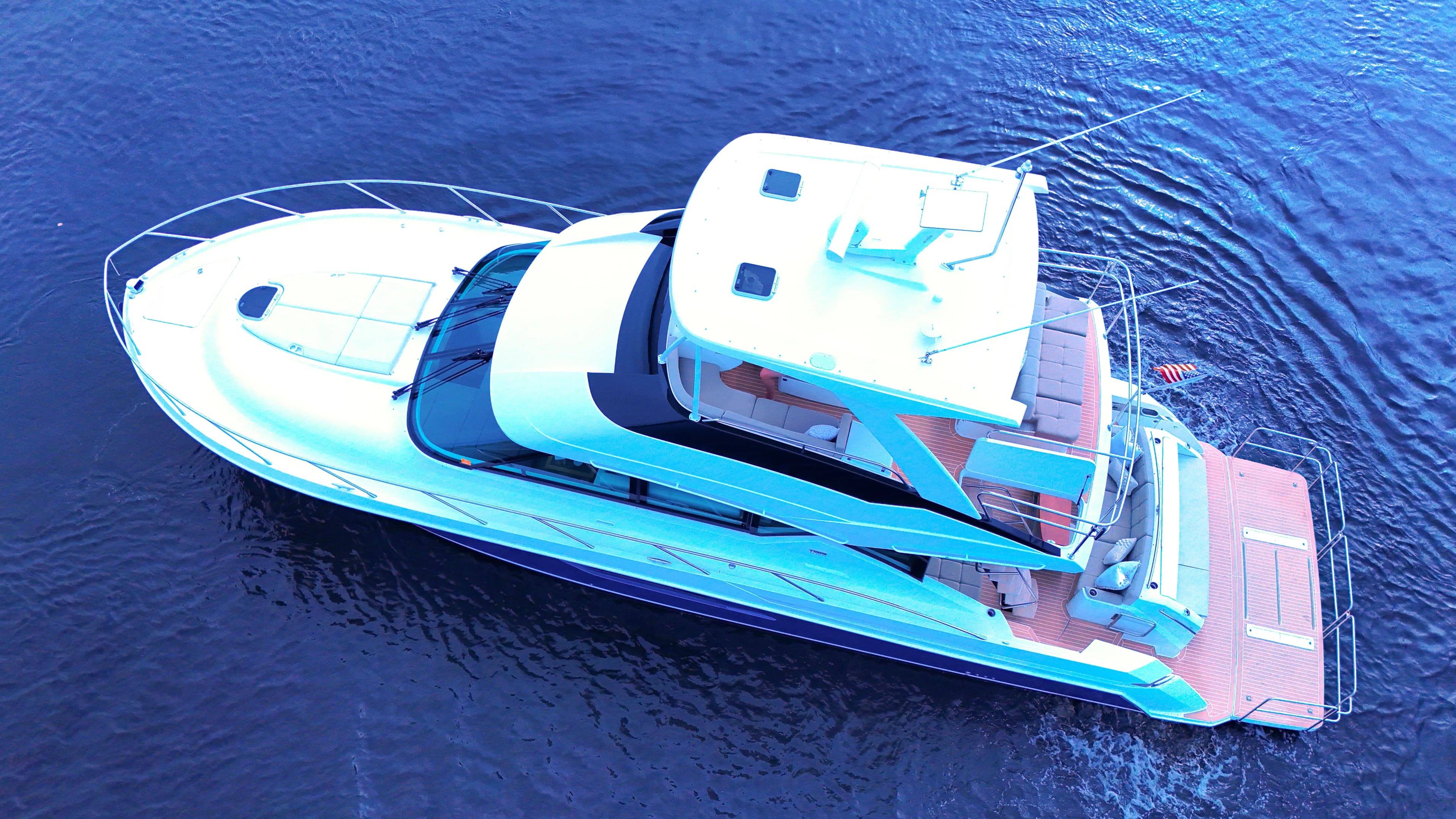 Tiara Yachts F50 For Sale