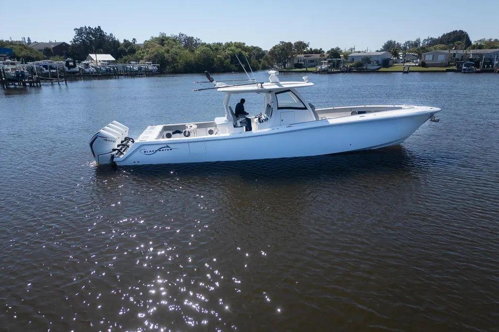 Blackwater Boats 43' Sportfish For Sale