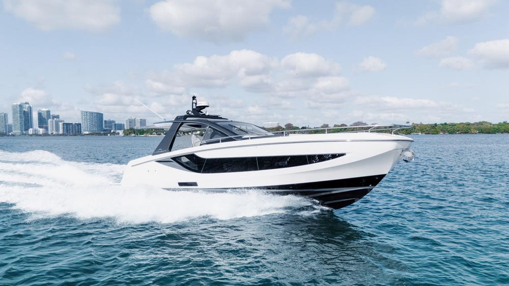 2025 Azimut Verve 42