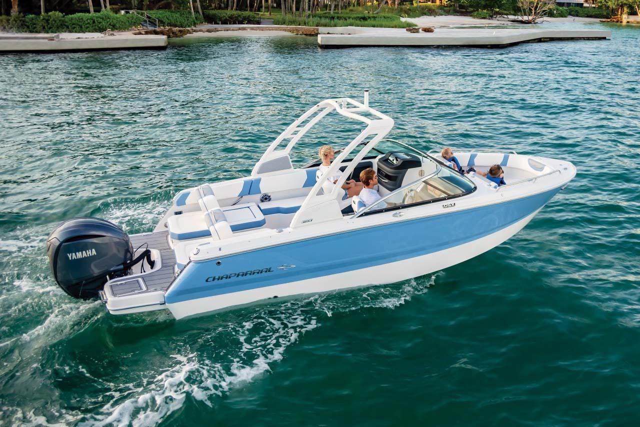 Chaparral 250 OSX For Sale