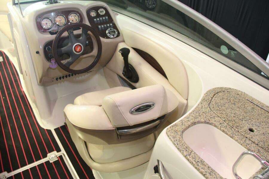Chaparral 256 SSi for Sale