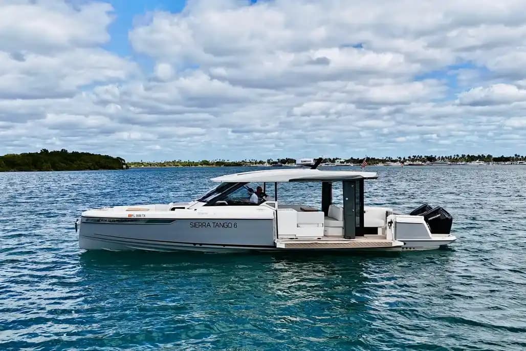 Saxdor 400 GTO for Sale