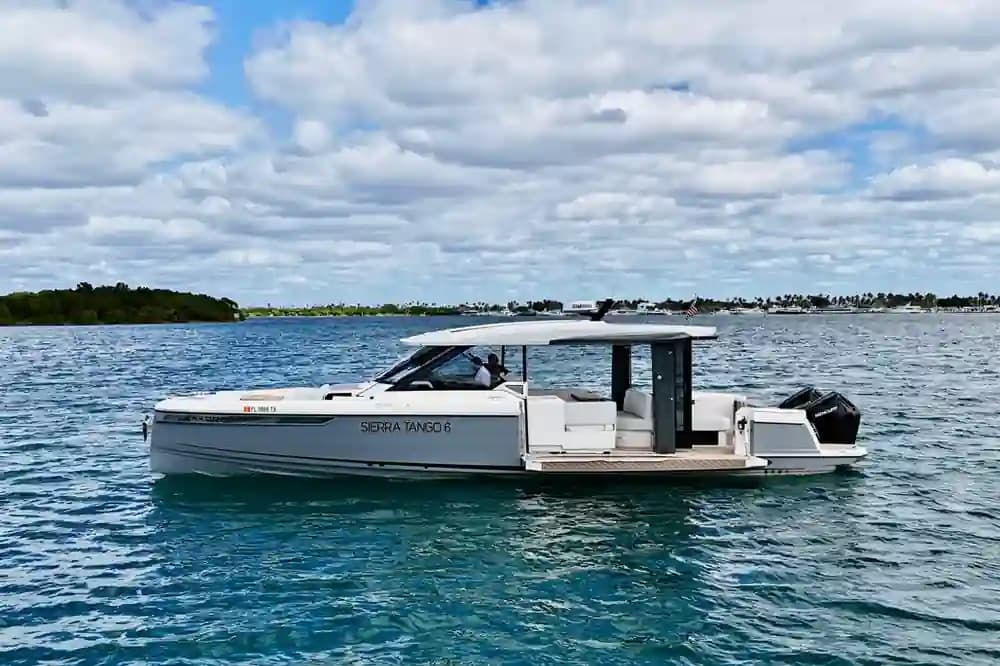 Saxdor 400 GTO for Sale