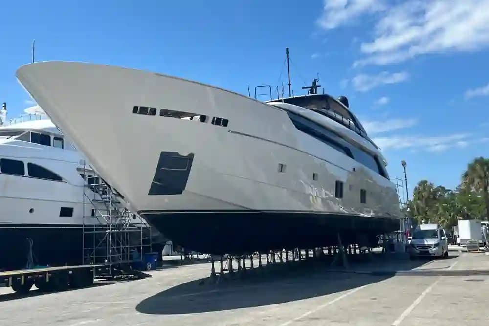 2022 Sanlorenzo SL120 Asymmetric for Sale in Jupiter Island, Florida Motor Yacht 3
