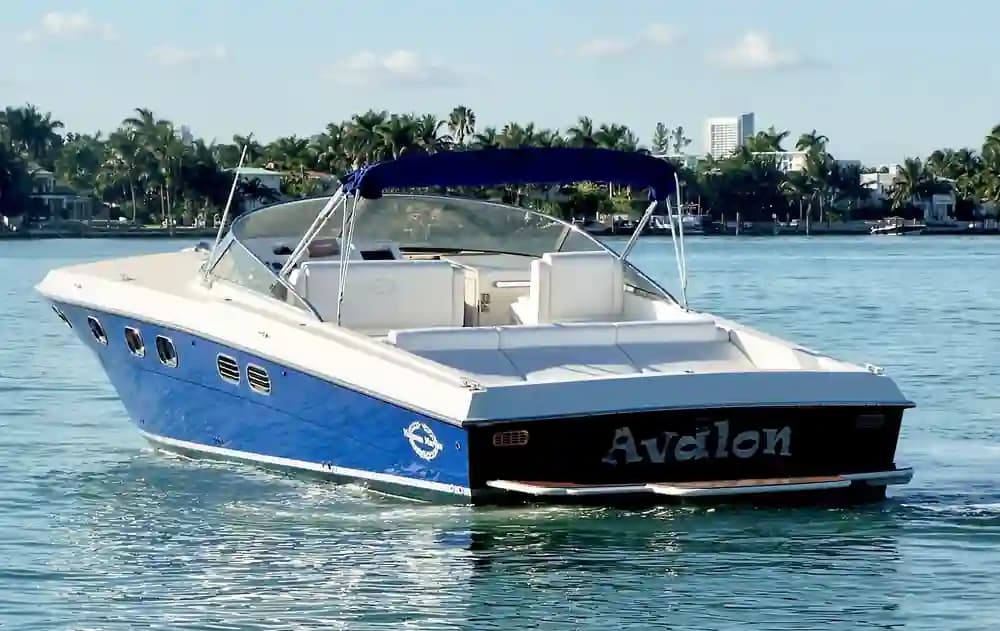 Magnum Express 40 for Sale