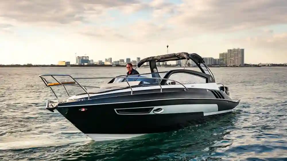 Hanover Yachts 305 For Sale