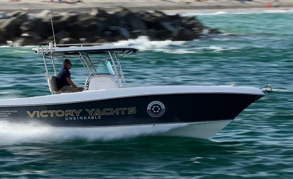 Victory Yachts V300 For Sale