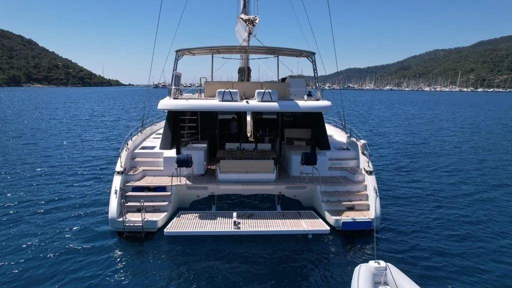Sunreef Yachts 50 te koop