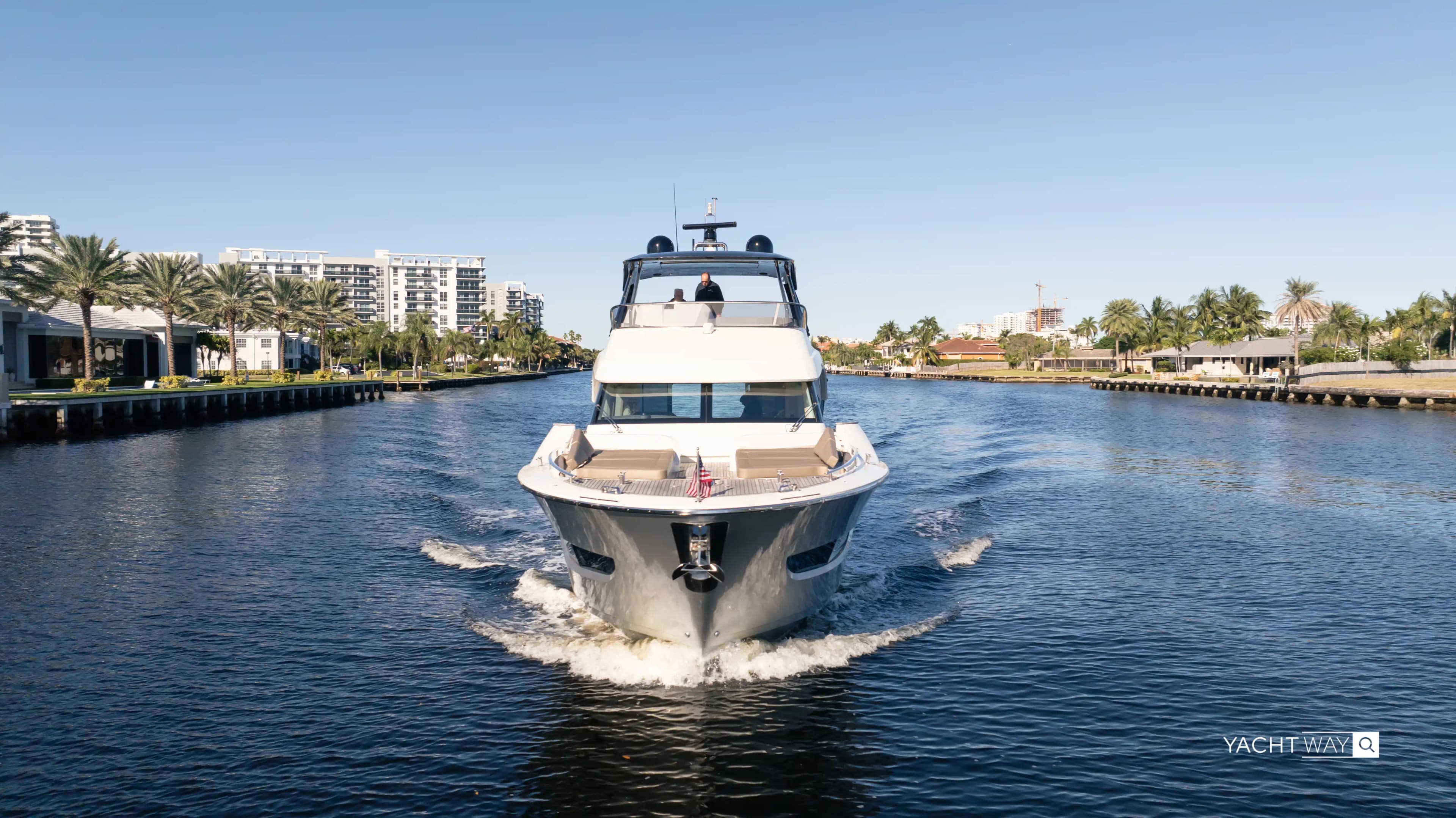 Monte Carlo Yachts MCY 66 for Sale