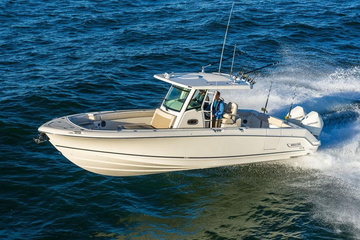 Boston Whaler 330 Outrage for Sale
