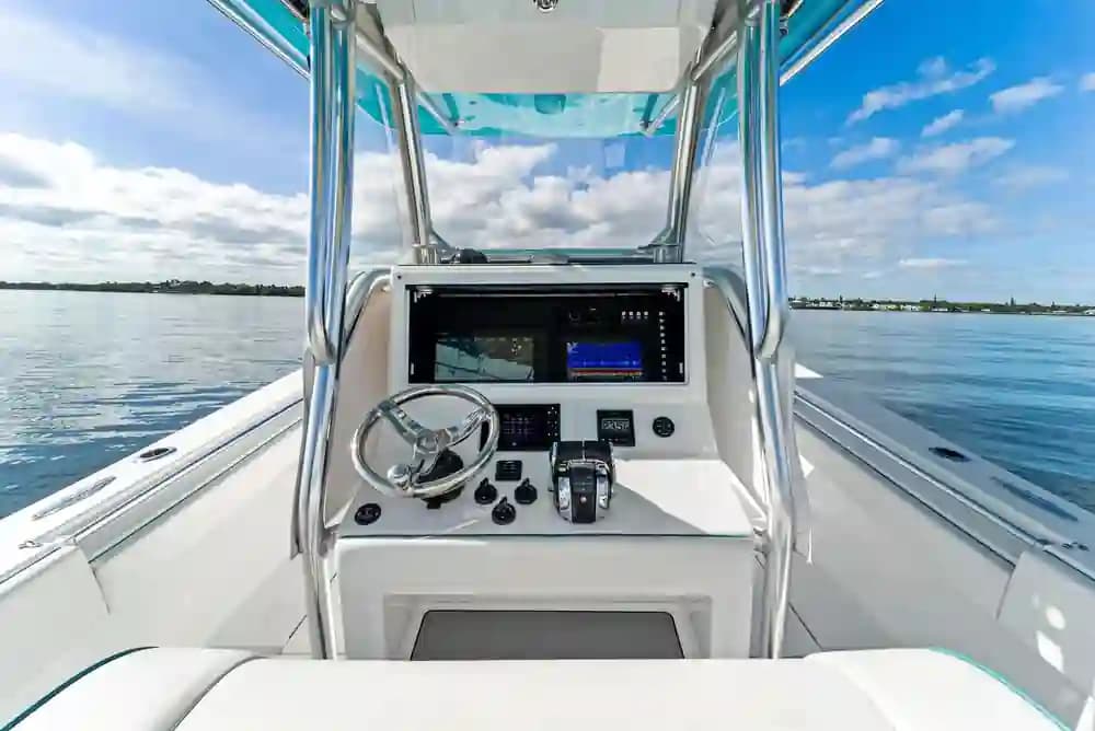 2018 Onslow Bay Boatworks 33 Tournament for Sale in Stuart, Florida Center Console 3