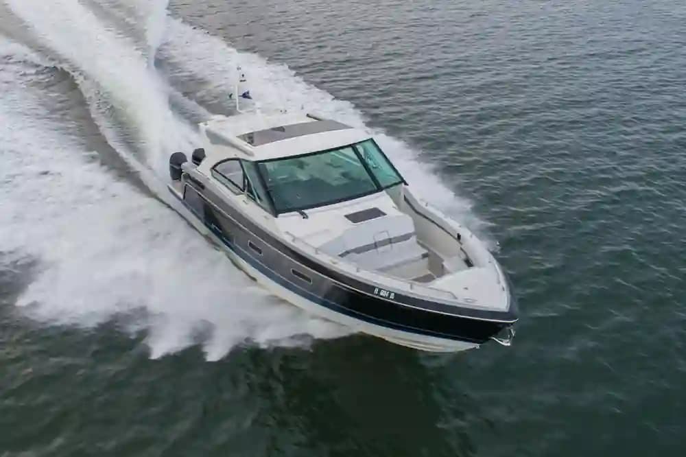 Formula Boats 400 Super Sport Crossover for Sale