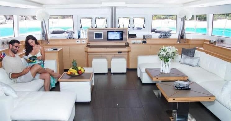 2015 Lagoon 620 Power for Sale in Fort Lauderdale, Florida Power Catamarans 2