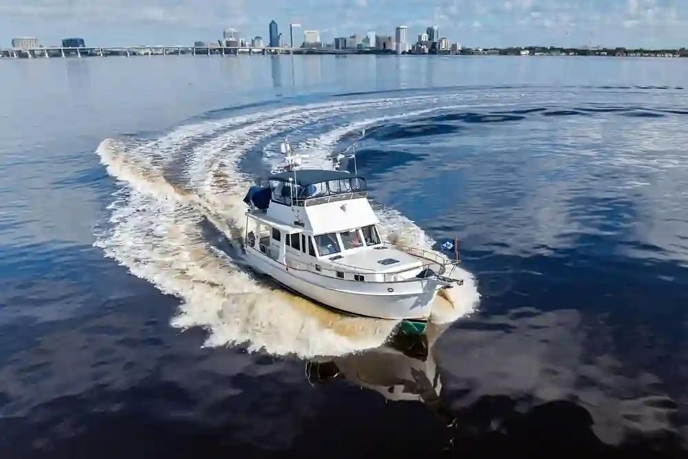 Grand Banks Yachts 47 Heritage EU For Sale