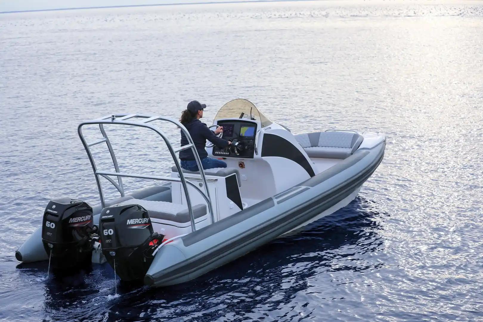 Hyfoil Marine 22 For Sale