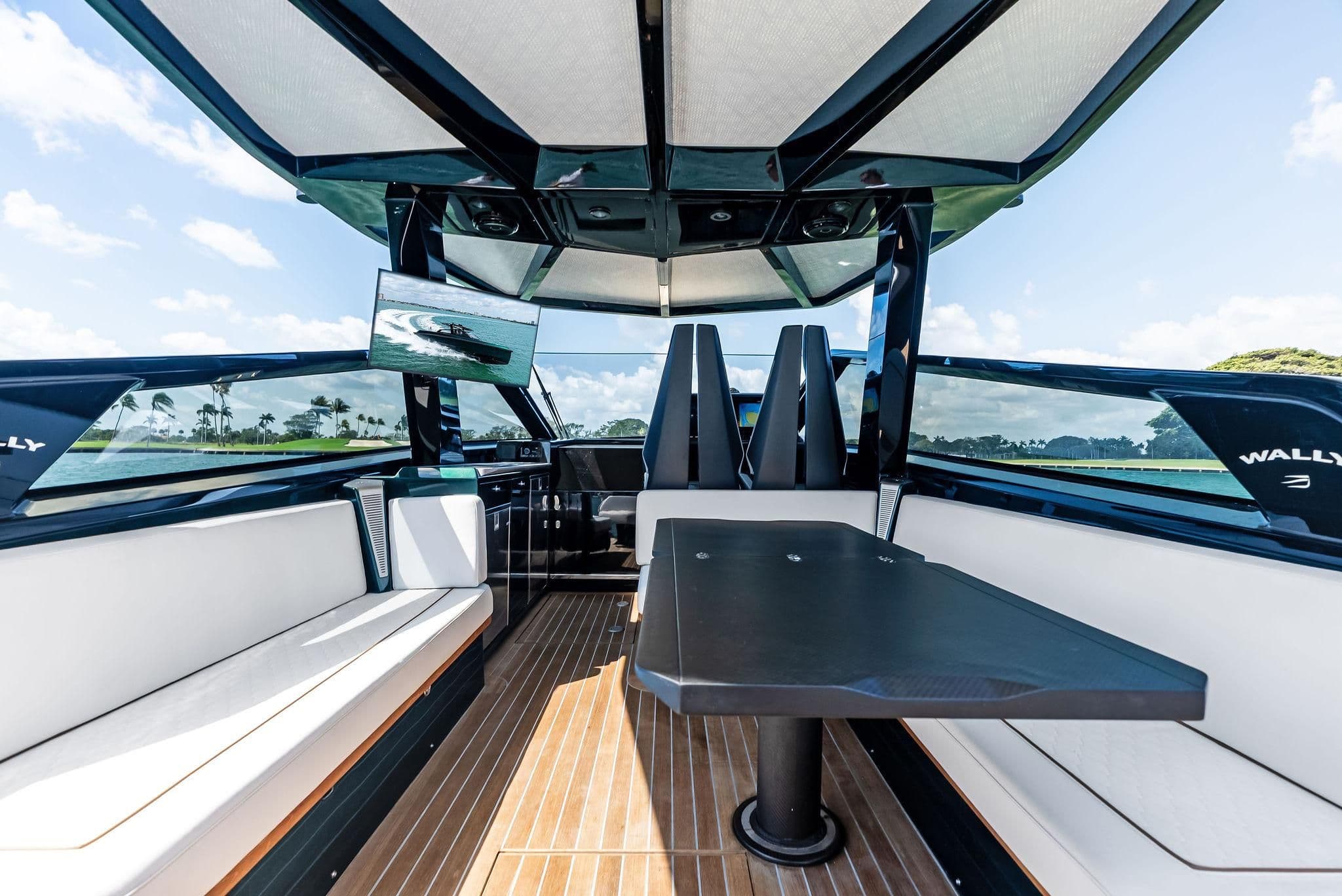 2023 Wally Wallytender43X for Sale in Miami Beach, Florida Tender 3