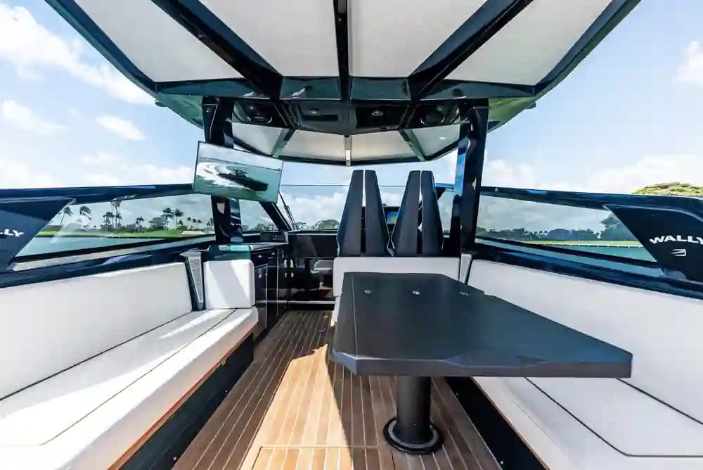 2023 Wally Wallytender43X for Sale in Miami Beach, Florida Tender 3