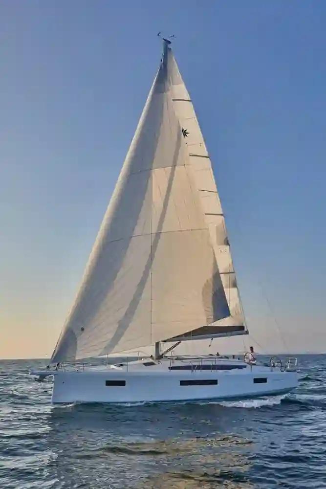 Jeanneau Sun Odyssey 410 For Sale