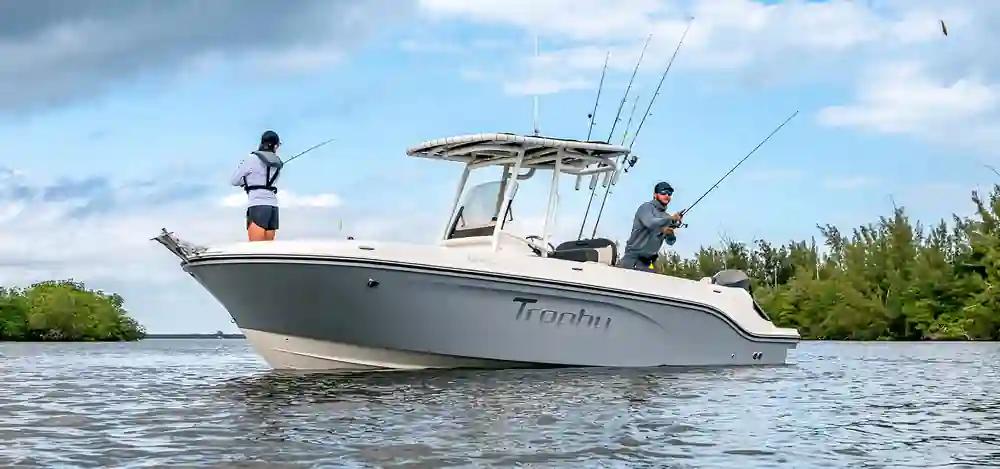 Bayliner T24CC For Sale