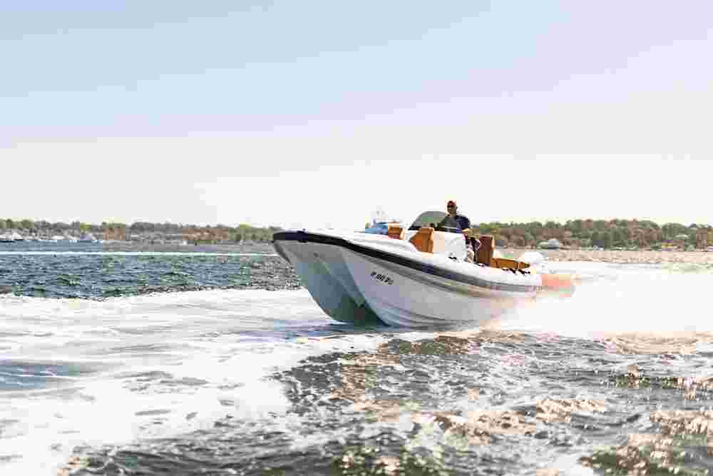 2024 Hyfoil Marine 28