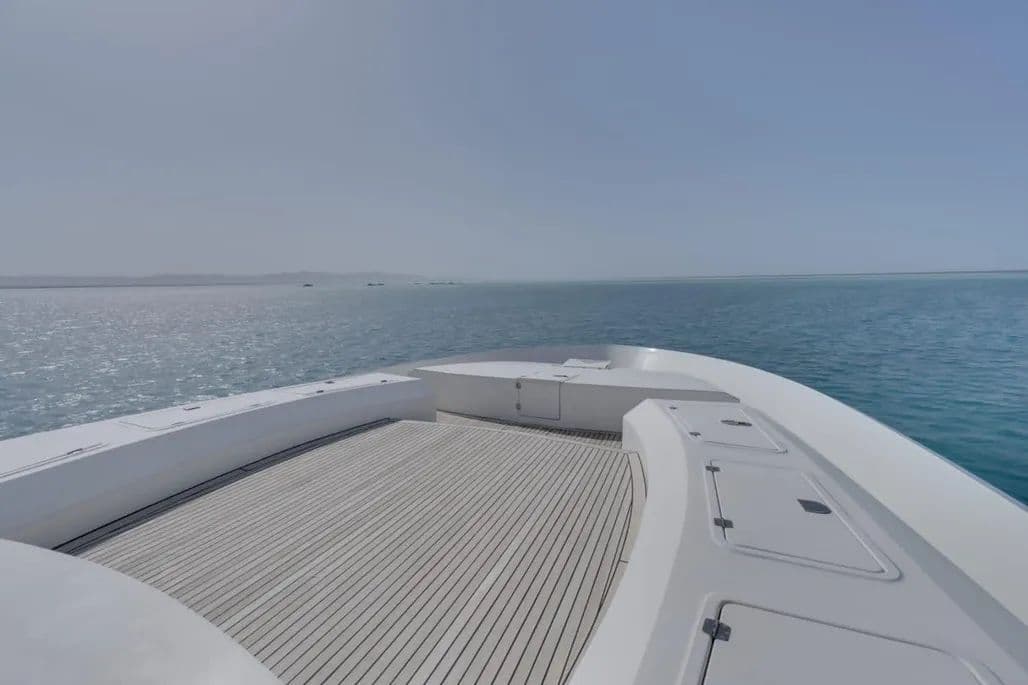 Custom M/Y Seven Spices for Sale