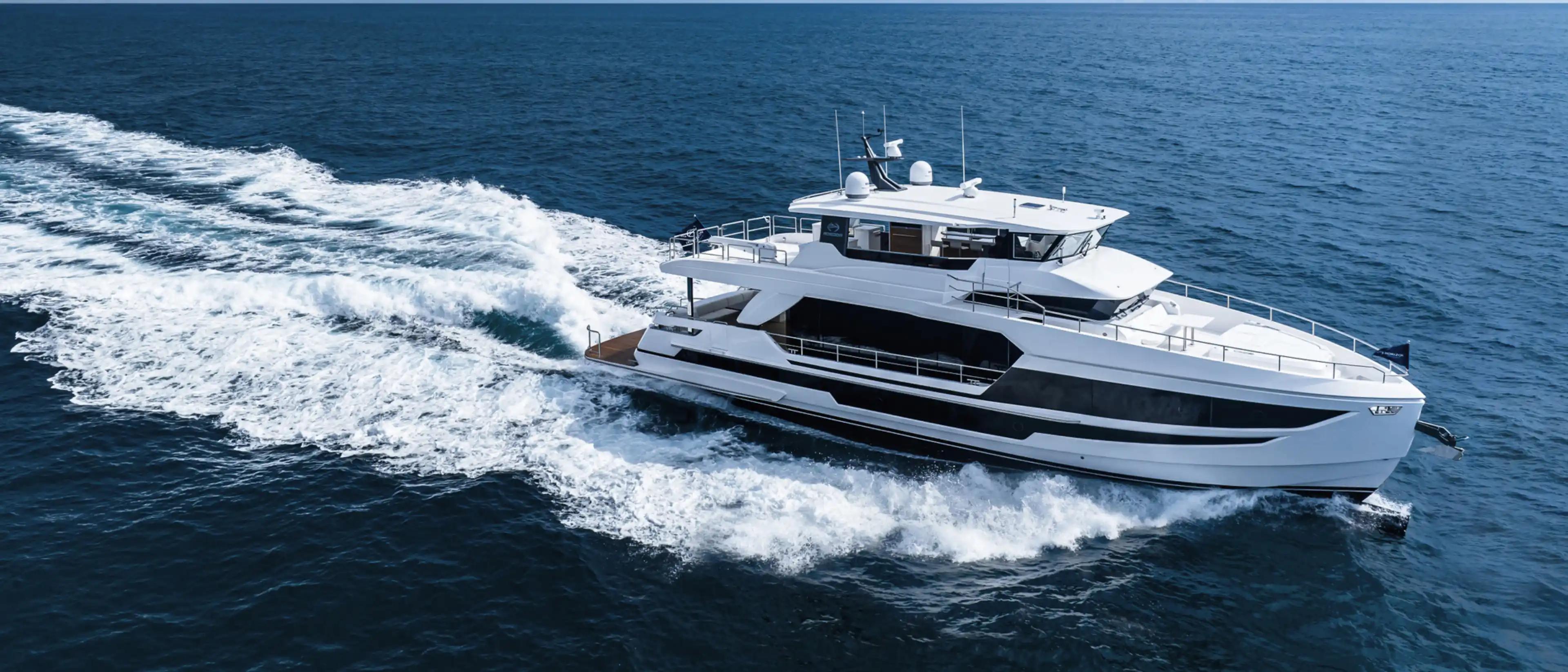 Horizon FD75 For Sale