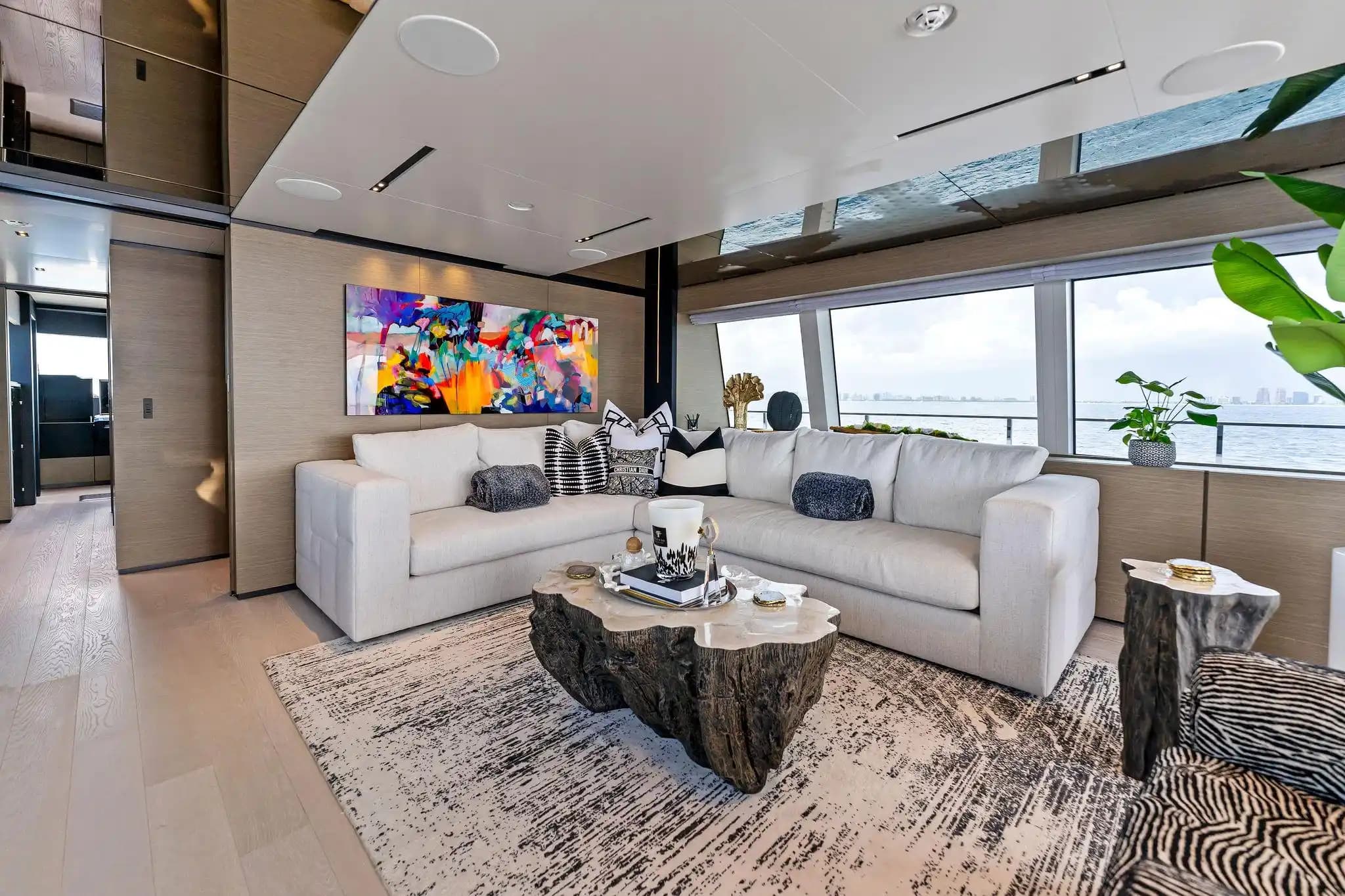 2024 Custom Line Navetta 33 for Sale in Fort Lauderdale, Florida Megayacht 1