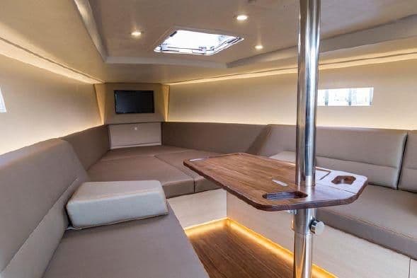 2025 Saffier SE 37 Lounge for Sale in Newport, Rhode Island Daysailer 2