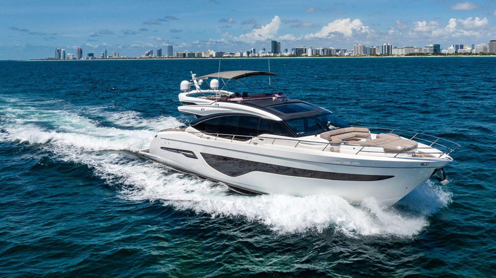 Princess Yachts S78 For Sale