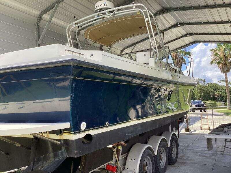 Albin 28 Tournament Express For Sale