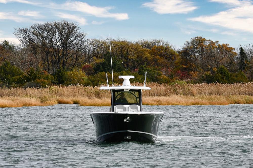 2020 Scout Boats 355 LXF