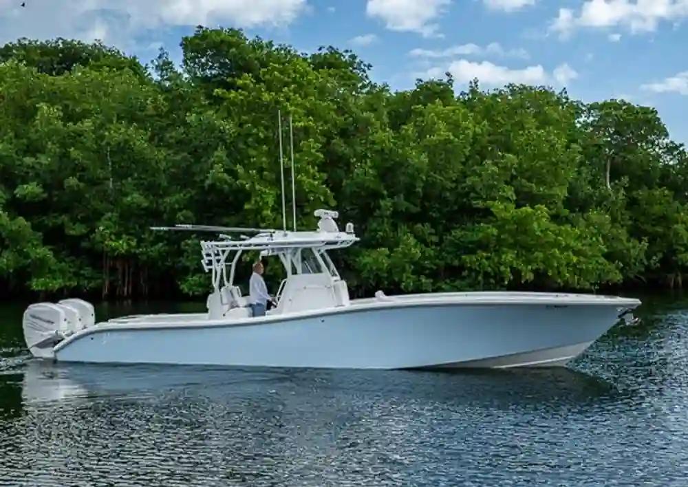 Yellowfin 36 Offshore For Sale