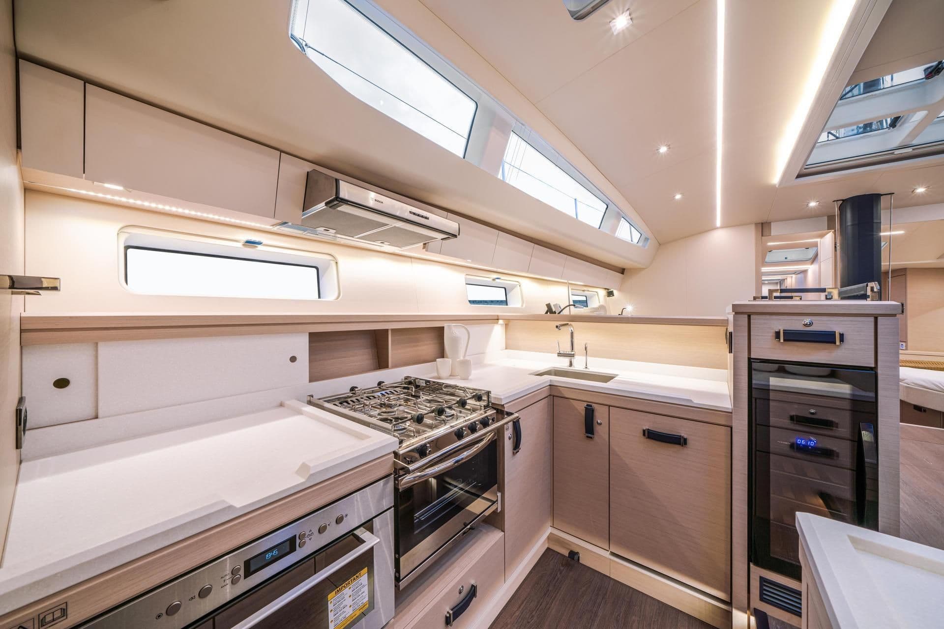2024 Jeanneau 65 te koop in Essex, Connecticut Monohull 3