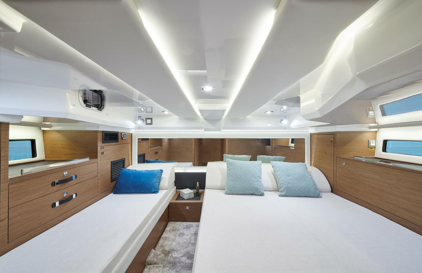 2024 Jeanneau Leader 12.5 WA for Sale in Fort Lauderdale, Florida Express Cruiser 5