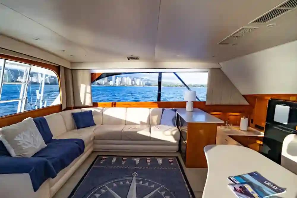 Post Yachts 50 Convertible zum Verkauf