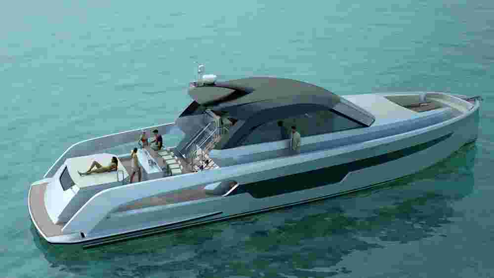 2025 Dutch American DA 75 Supersports