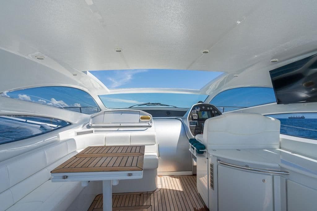2005 Pershing 50' for Sale in Fort Lauderdale, Florida Motor Yacht 4