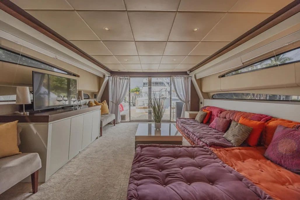 Tecnomar Velvet 90 for Sale