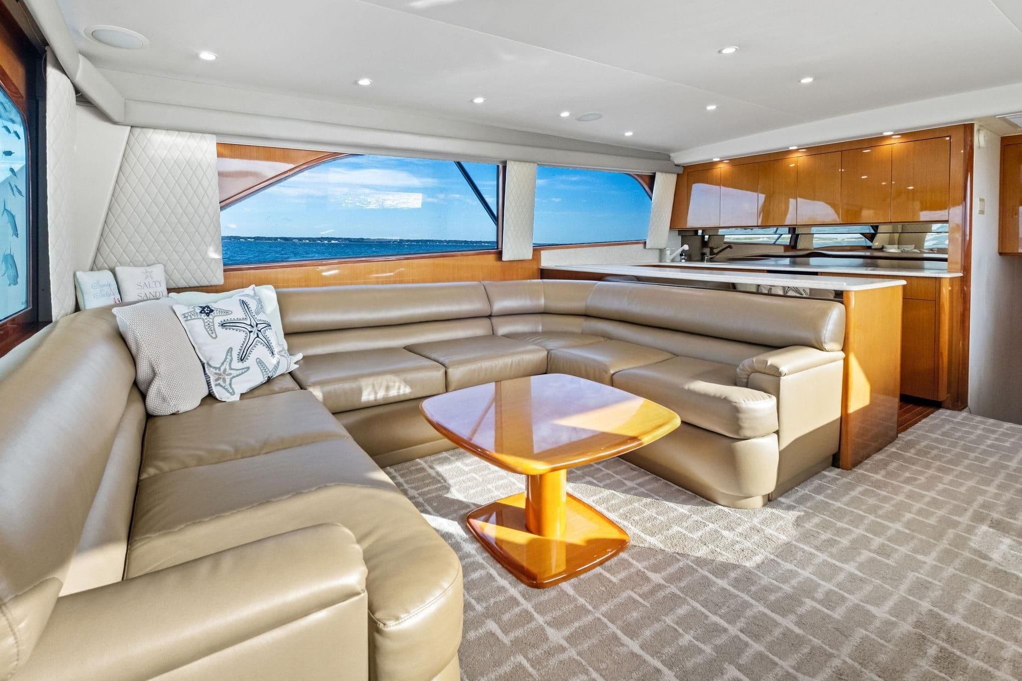 Viking Yacht 61 Convertible à vendre