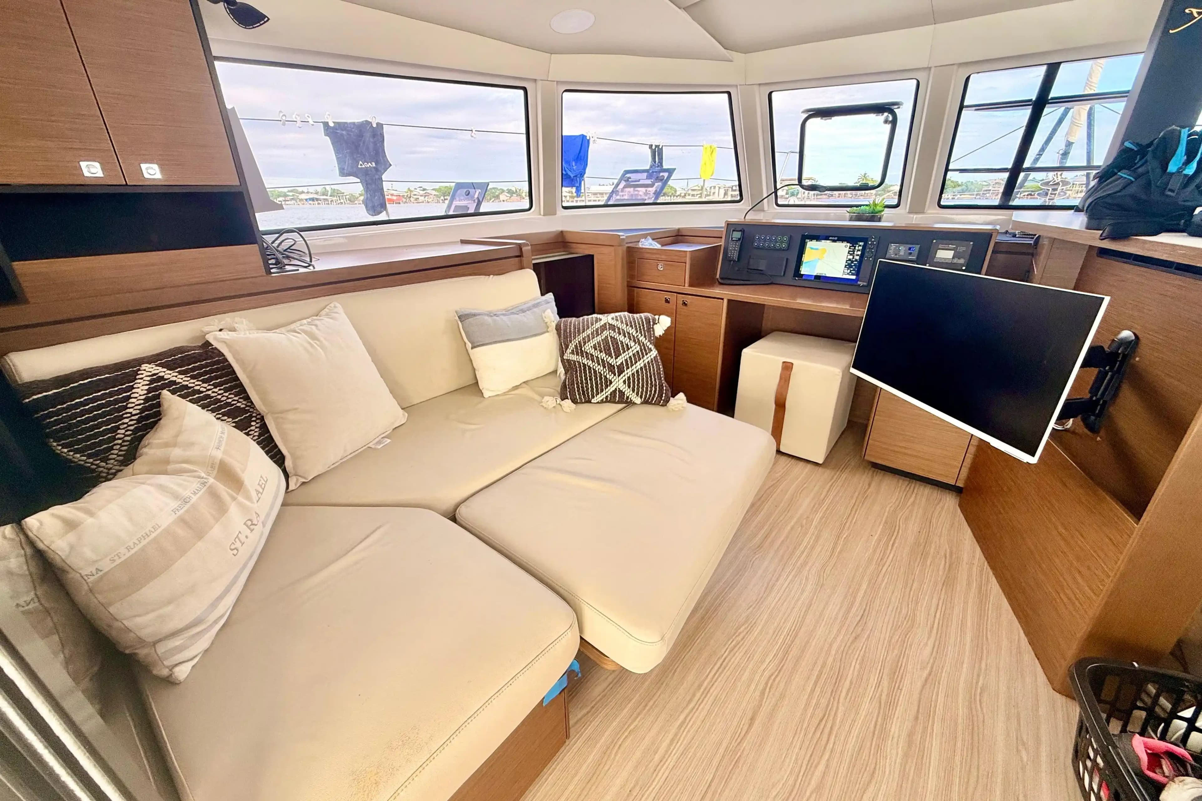 2023 Nautitech 44 Open for Sale in Placencia, BZ Multi-Hull 3