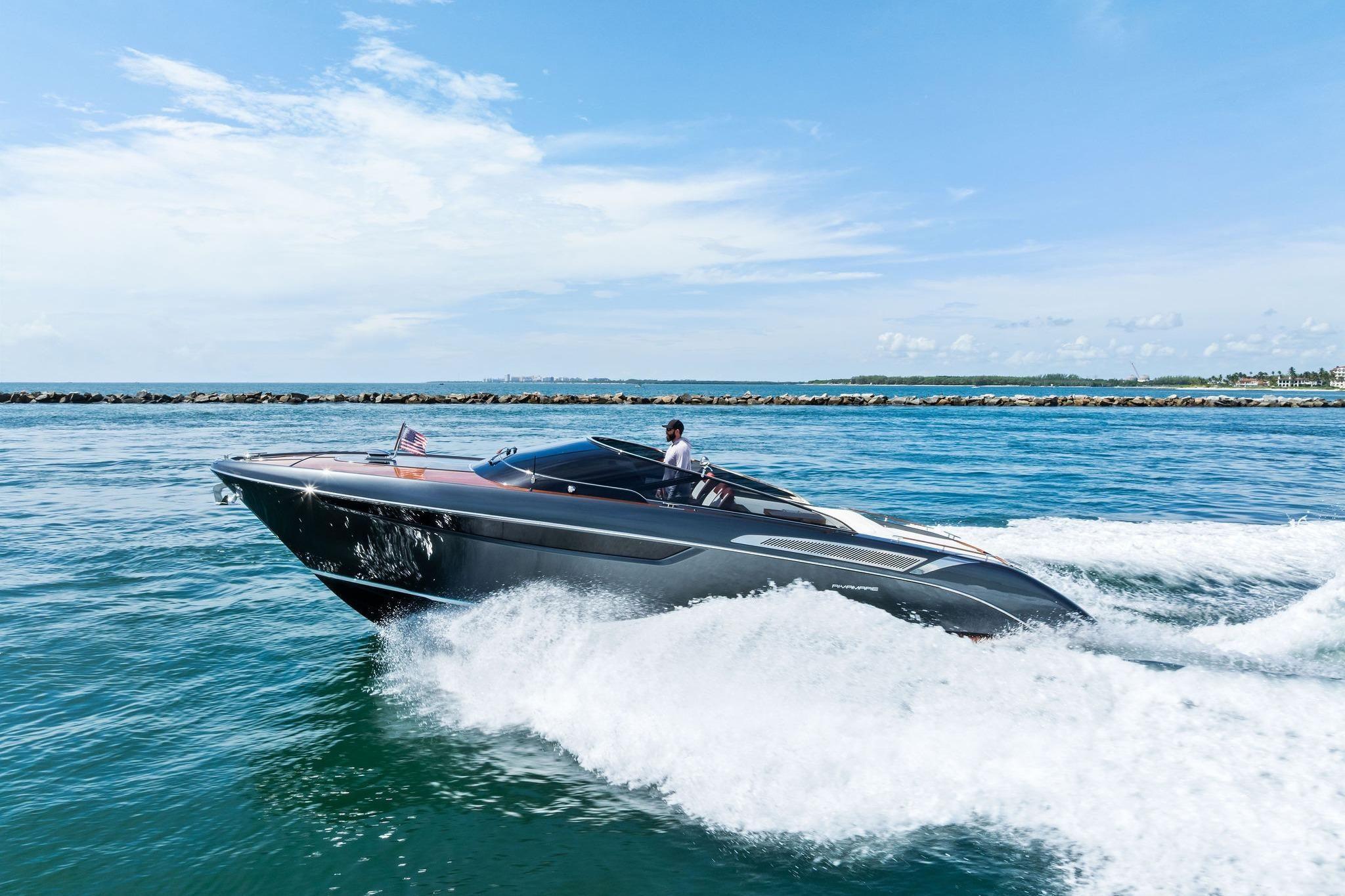 Riva Rivamare 38 For Sale