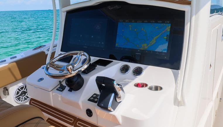 2025 Blackwater Boats 41' Sportfish for Sale in Islamorada, Florida Sport Fishing 1