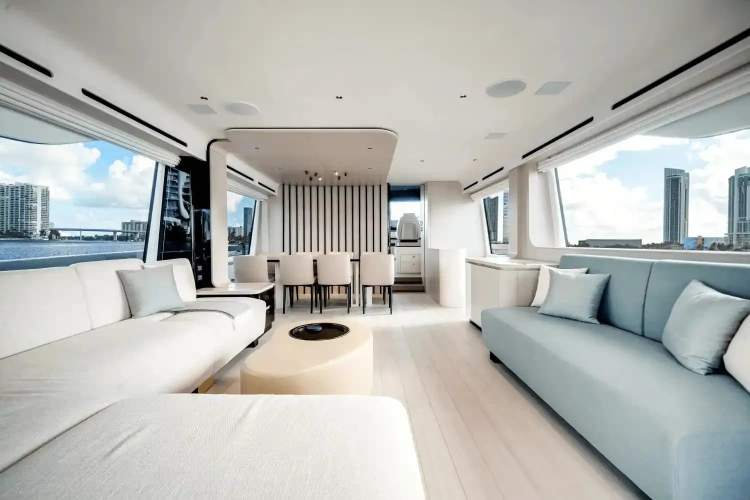 2024 Azimut Fly 78 a la venta en Fort Myers, Florida Flybridge 3
