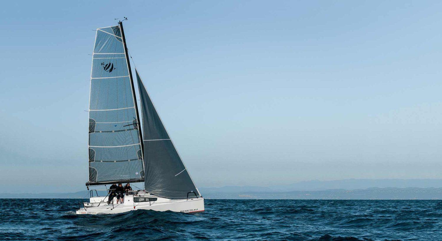 Beneteau First 24 SE For Sale