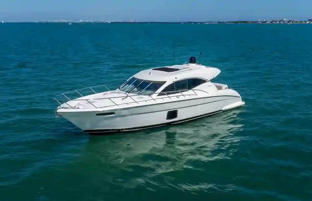 Maritimo C50 Sports Cabriolet for Sale