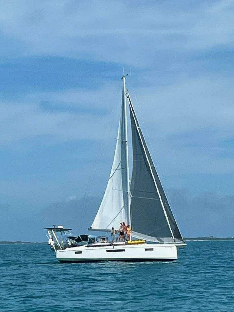 2020 Jeanneau Sun Odyssey 410