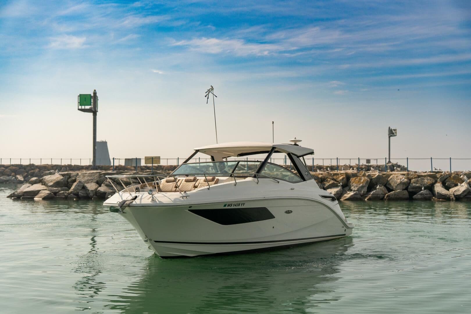 Sea Ray Sundancer 320 for Sale