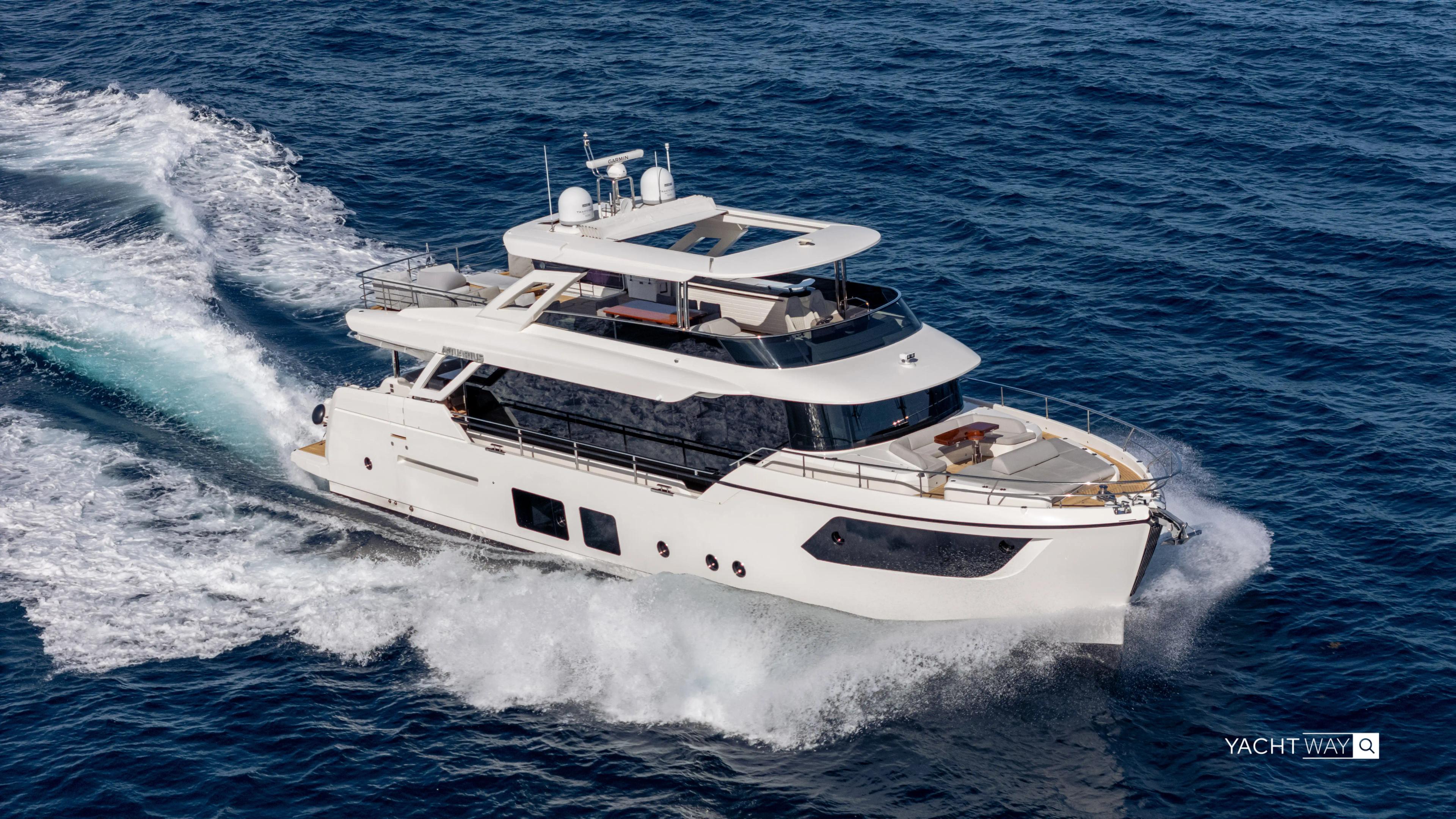 Absolute Navetta 73 For Sale